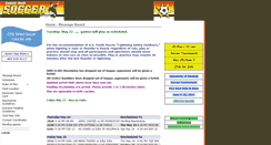 Desktop Screenshot of cysl.net